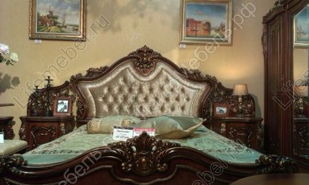 Каркасная кровать Джоконда 1208 