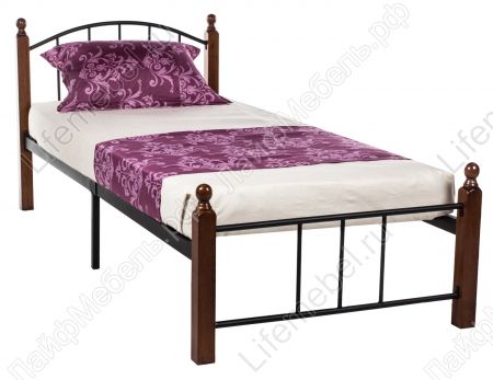Железная кровать АТ-915 