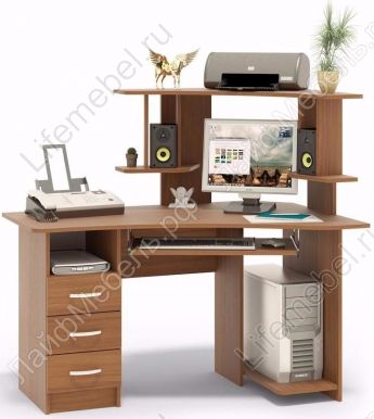 Компьютерный стол КСТ-09 