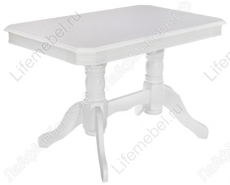 Обеденный стол Verona white 