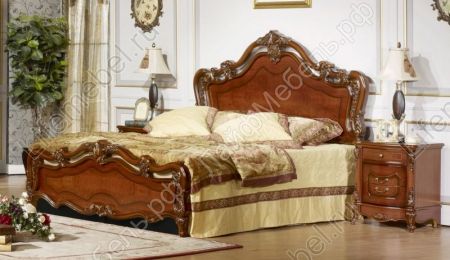 Каркасная кровать Виктория 3136 