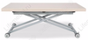 Обеденный стол S337 (HG08) beige 